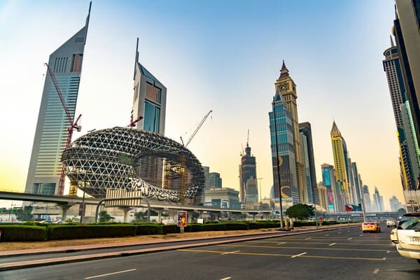 4N-5D Dubai tour package